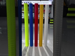 Αυτοκόλλητο μικροπρισματικό ρετροαντανακλαστικό φύλλο βινύλιο για σήματα κυκλοφορίας