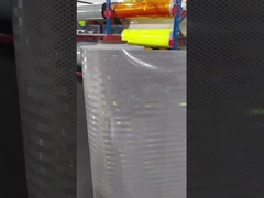 Υπερ-υψηλής έντασης μικροπρισματικό ανακλαστικό υλικό ανακλαστικό φύλλο βινυλίου