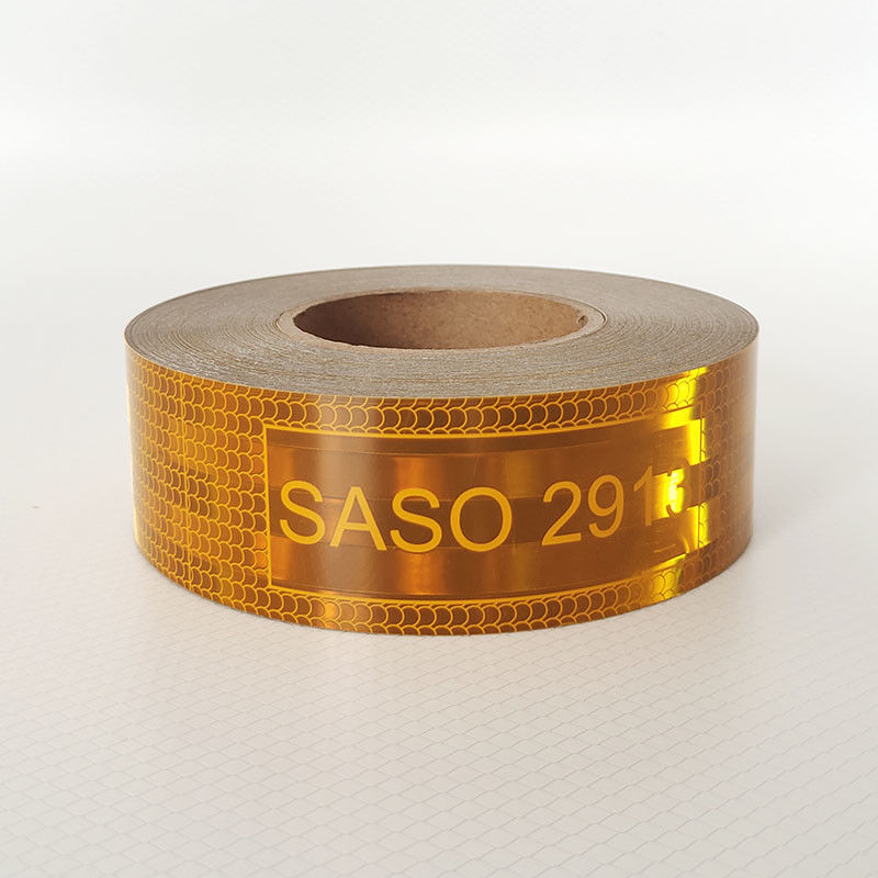 5cm 7.5cm 10cm Κίτρινο Μεταλλωμένο Ακρυλικό SASO 2913