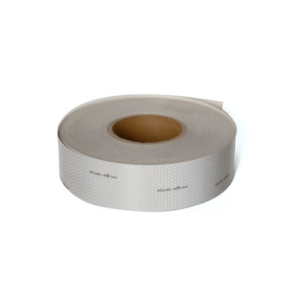 Καλή τιμή ΠΕΤ αυτοκόλλητο Retro SOLAS Αντανακλαστική ταινία αυτοκόλλητο ODM σε απευθείας σύνδεση