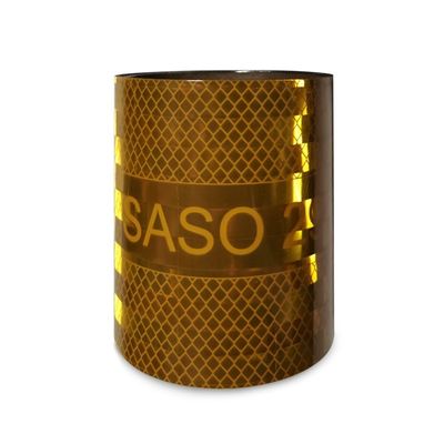 Καλή τιμή Μεταλλωμένο SASO 2913 Αντανακλαστική ταινία εξωτερικού Custom Logo σε απευθείας σύνδεση