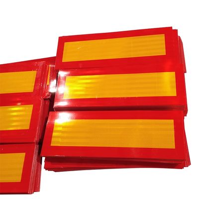 Καλή τιμή OEM Πίσω Πίνακα Σημαντήριος Βινύλιο Σημαντικά για την Ασφάλεια Οχημάτων σε απευθείας σύνδεση