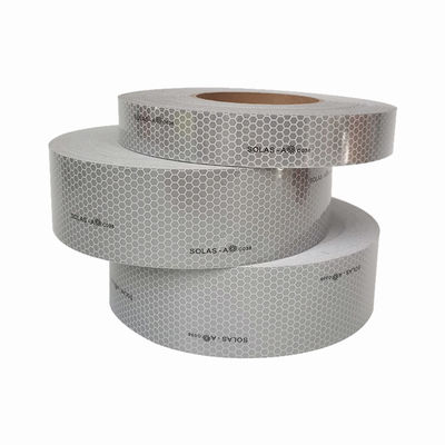 Καλή τιμή PC Solas Retro Reflective Tape Υφασμάτινο υλικό θαλάσσιας ποιότητας σε απευθείας σύνδεση