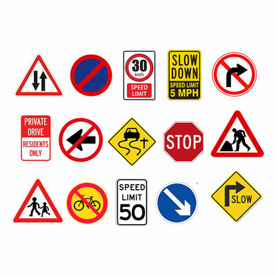 Καλή τιμή OEM Μεταλλικό Αλουμίνιο Slow Kids Αντανάκλαση Οδική Οδική Σημείωση Ασφάλεια Οδικής Σημείωσης Πίνακα σε απευθείας σύνδεση