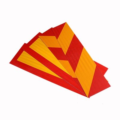 Καλή τιμή Κίτρινες και κόκκινες λωρίδες από αλουμίνιο για φορτηγά οχήματα σε απευθείας σύνδεση