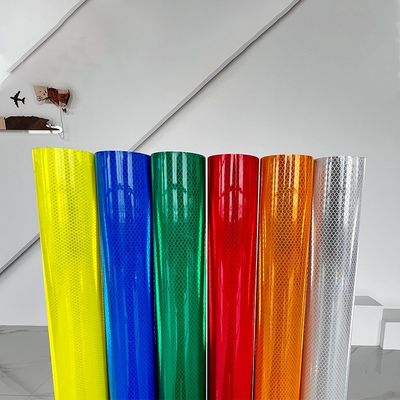 Καλή τιμή UV ψηφιακή εκτύπωση διαμαντένιας ποιότητας DG αντανακλαστικό βινύλιο 10 έτη για τα σήματα οδικής κυκλοφορίας σε απευθείας σύνδεση