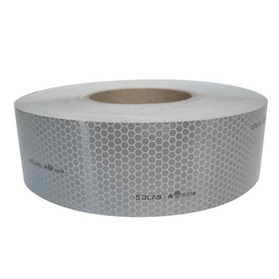 Καλή τιμή Αυτοκόλλητη ταινία αντανακλαστική Marine Grade Solas αυτοκόλλητη ταινία αντανακλαστική Marine Grade Retro σε απευθείας σύνδεση