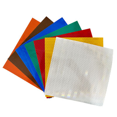 Καλή τιμή Microprismatic Film Type I Engineer Grade Prismatic Reflective Sheeting σε απευθείας σύνδεση