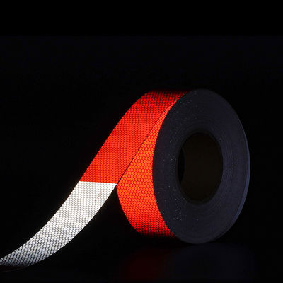Καλή τιμή DOT-C2 Reflective Tape Outdoor Waterproof Conspicuity Making Warning Tape for Vehicles Trailers Boats Signs σε απευθείας σύνδεση