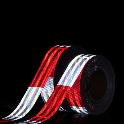 Καλή τιμή LZT2800D Series Enhanced Visibility DOT C2 Reflective Tape for Vehicles and Ttrailers σε απευθείας σύνδεση
