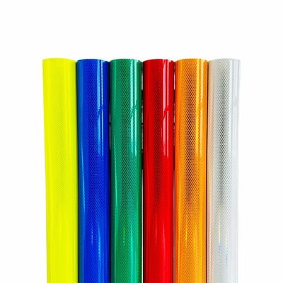 Καλή τιμή Outdoor High Visibility Safety Waterproof Diamond Grade Reflective Sheeting σε απευθείας σύνδεση