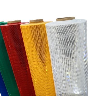 Καλή τιμή LZT9800 Superior Visibility Diamond Grade Reflective Sheeting for Permanent Traffic Signs σε απευθείας σύνδεση