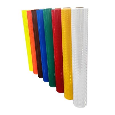 Καλή τιμή HIP High Intensity Prismatic Reflective Sheeting for Road Safety σε απευθείας σύνδεση