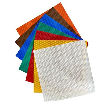 Καλή τιμή ASTM D4956 Αντανακλαστικό φύλλο EGP τύπου Ι μηχανικής βαθμίδας σε απευθείας σύνδεση