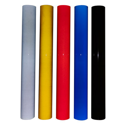 Καλή τιμή Ανθεκτικότητα 5 ετών Ανακλαστικό φύλλο με χάντρες γυαλιού, Βαθμού Μηχανικού, για Ετικέτες Προειδοποίησης Ασφαλείας σε απευθείας σύνδεση