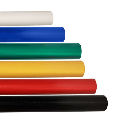 Καλή τιμή PVC Εξαιρετική Ορατότητα Γυάλινη Χάντρα Ανακλαστικό Φύλλο Μηχανικού Βαθμού σε απευθείας σύνδεση