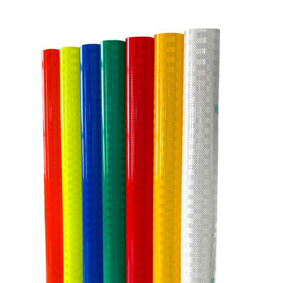 Καλή τιμή 9300 Ψηφιακά εκτυπώσιμα υψηλής έντασης πρισματικά ανακλαστικά φύλλα για οδικές πινακίδες και 10ετής εγγύηση σε απευθείας σύνδεση