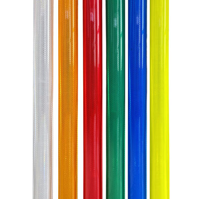 Καλή τιμή Ανακλαστικό φύλλο διαμαντένιου βαθμού με τεχνολογία μικροπρισμάτων για 10 χρόνια διάρκεια ζωής σε απευθείας σύνδεση