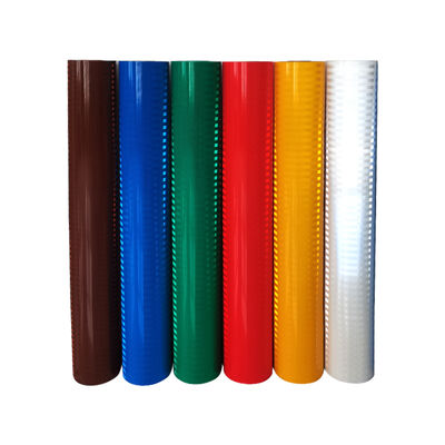 Καλή τιμή ASTM D4956 Τύπου IV HIP Ανακλαστικό Φύλλο με 10 Χρόνια Εγγύηση για Σηματοδότηση σε απευθείας σύνδεση
