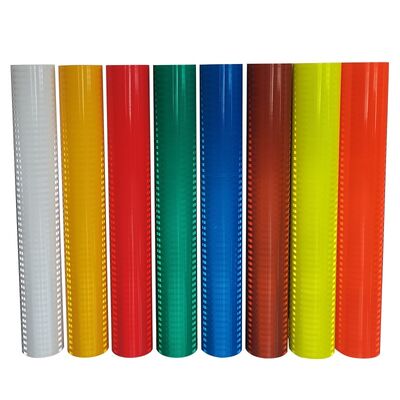 Καλή τιμή HIP Υψηλής Έντασης Πρισματικό Ανακλαστικό Φύλλο με 10ετή Εγγύηση για Οδικές Σήμανσεις σε απευθείας σύνδεση