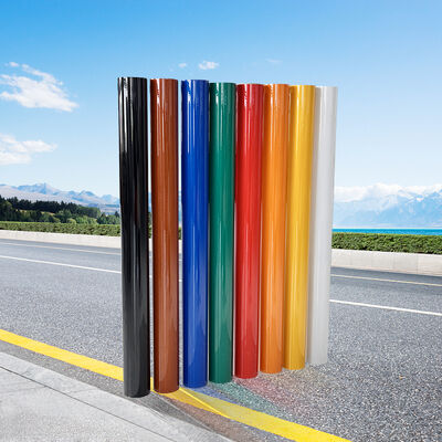Καλή τιμή PET Material Commercial Reflective Vinyl για Ψηφιακή Εκτύπωση με 3 χρόνια εγγύηση σε απευθείας σύνδεση