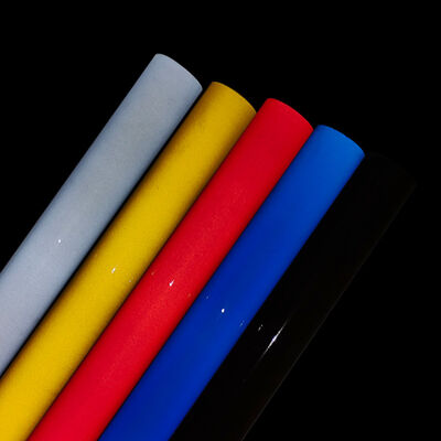 Καλή τιμή Ανακλαστικό φύλλο Glass Bead Engineer Grade για βραχυπρόθεσμη και συμβατική σήμανση σε απευθείας σύνδεση