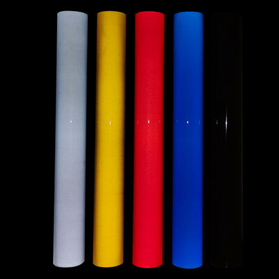 Καλή τιμή ASTM D4956 Τύπος Ι συμμορφούμενος με την τεχνολογία γυάλινων χάντρων και αντοχή 7 ετών σε εξωτερικούς χώρους σε απευθείας σύνδεση