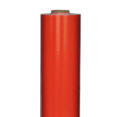 Καλή τιμή High Intensity Reflective Sheeting with ASTM D4956 Type III Compliance and Glass Bead Technology for 10 Years Outdoor Durability Διαδικτυακά